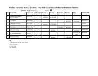Updated Social Science CLASS SCHEDULE.pdf